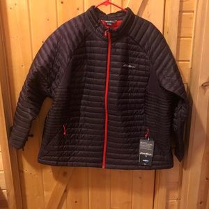 NWT Eddie Bauer MicroTherm 2.0 Down Jacket